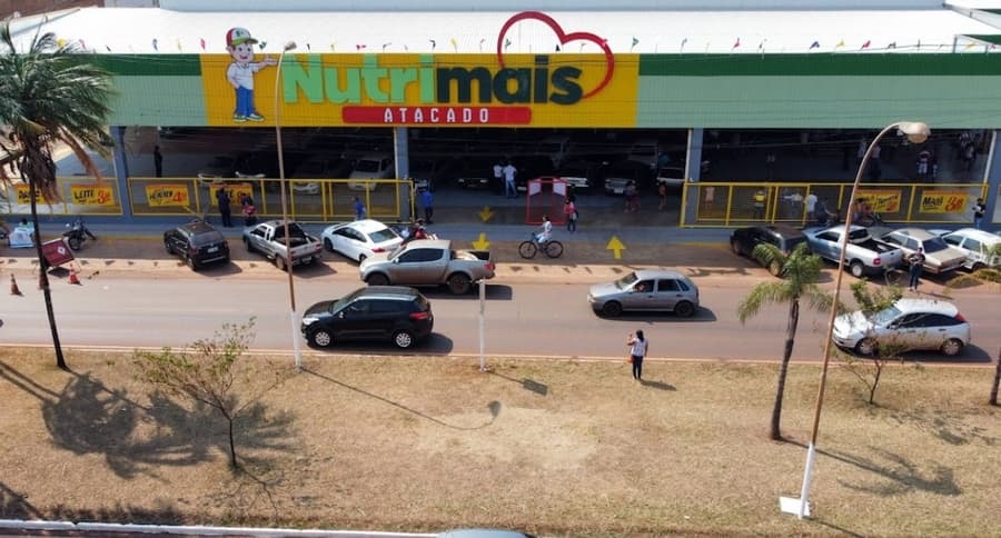 Nutrimais Atacado abre diversas vagas de emprego para sete setores diferentes