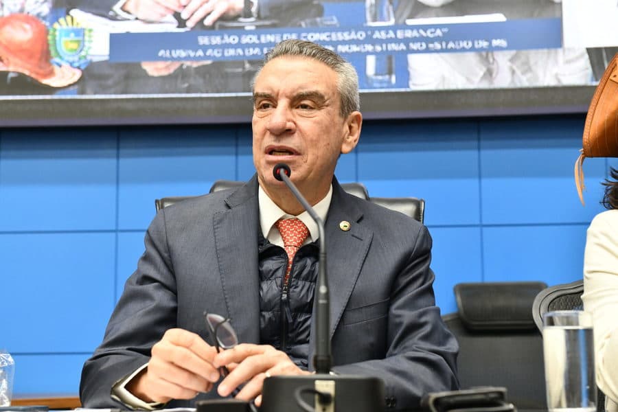 Paulo Corrêa destina R$2,25 milhões em emendas para saúde de Maracaju e 23 municípios