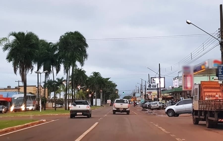 Nova frente fria deve chegar na quinta-feira e derrubar temperaturas para até 6°C