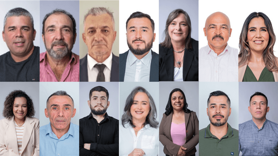 Dos 14 candidatos a vereador do PL, apenas um já passou pela câmara. Veja os nomes