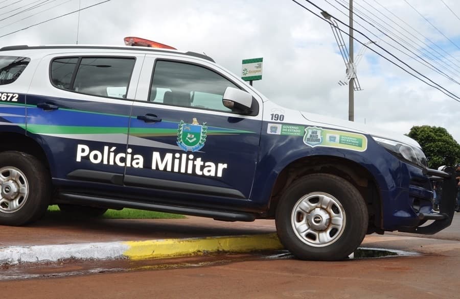 Após furtar ferramenta, ladrão de 24 anos é contido por populares e preso pela PM