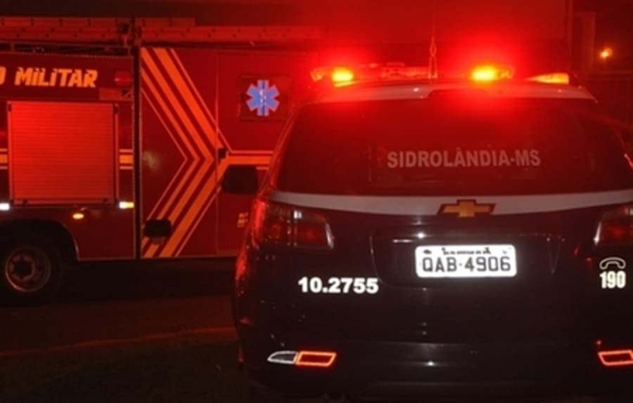 Após discussão em bar, homem é esfaqueado na cabeça e autor se apresenta na Delegacia