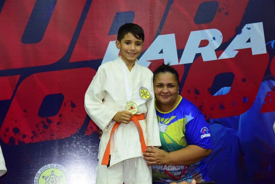 Após ser campeão na Argentina, atleta de Maracaju é convocado para o Campeonato Brasileiro de Judô