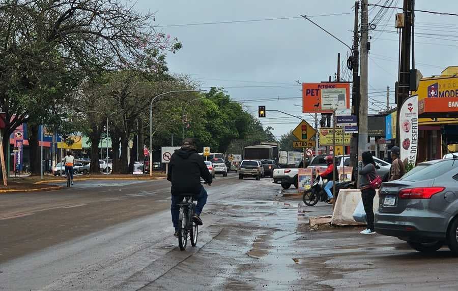 Segundo Inmet, Sidrolândia registrou sensação térmica de -5,8°C e temperaturas devem subir na quarta-feira