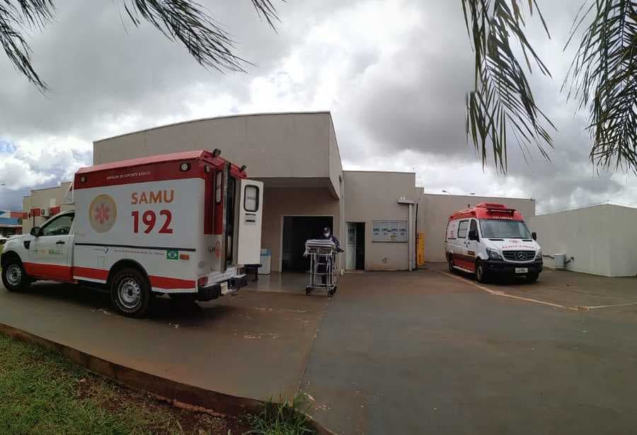 Casos de síndromes gripais e doenças respiratórias disparam na UPA e Hospital de Sidrolândia