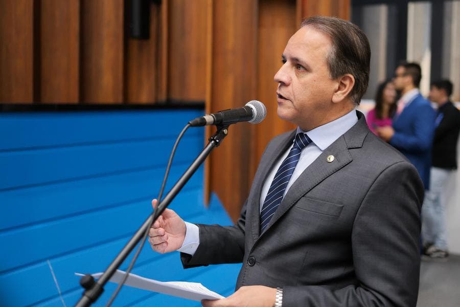 Comissão de deputados pede impeachment dos conselheiros do Tribunal de Contas afastados em Mato Grosso do Sul