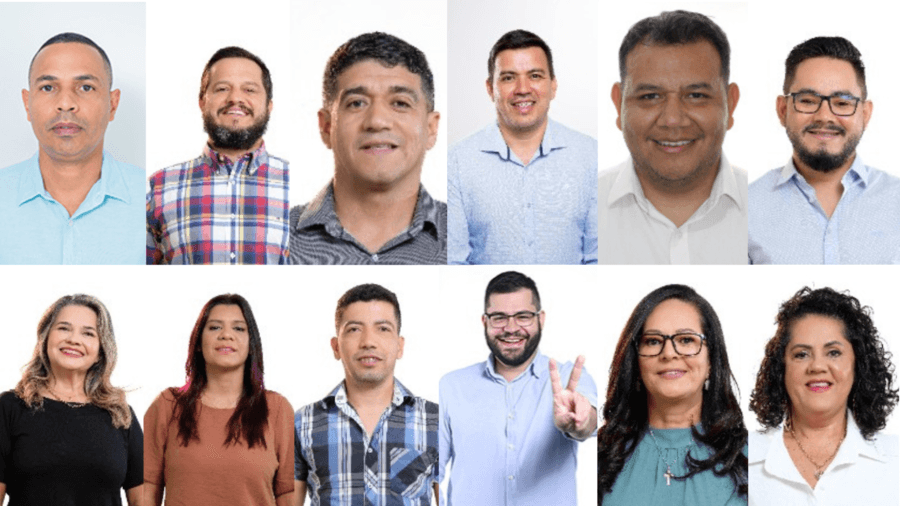 Federação PSDB Cidadania apresenta chapa com 12 candidatos a vereador e 5 já estiveram no cargo
