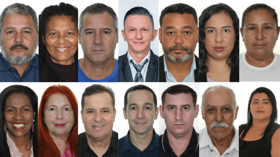 Republicanos apresenta chapa com 14 candidatos a vereador; com ex-presidente da câmara e atual vereador