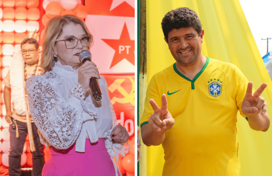 3ª pesquisa: Novo Ibrape aponta empate técnico e diz que 25,8% estão indecisos em Sidrolândia