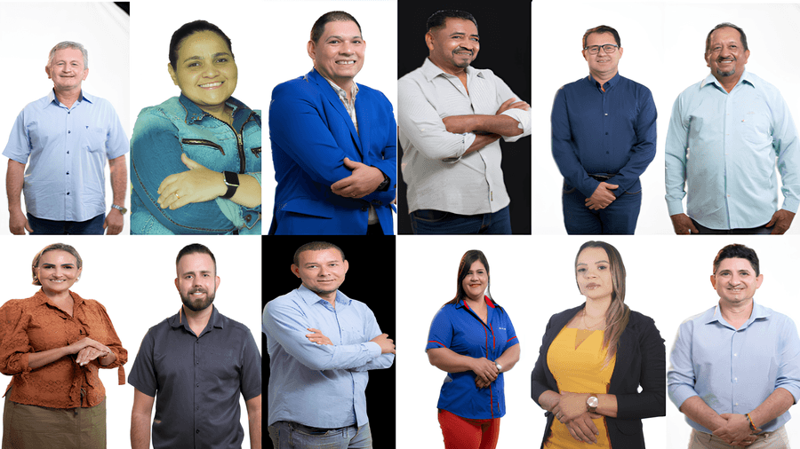 PSD apresenta chapa com 12 candidatos a vereador, dois já estão no cargo e buscam a reeleição