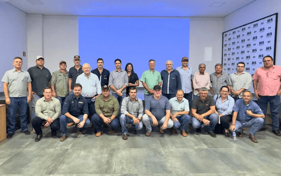 Movimento reúne produtores em Maracaju para discutir o futuro do agronegócio em MS