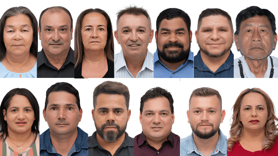 Veja os 13 nomes que são candidatos ao cargo de vereador em Sidrolândia pelo PRD