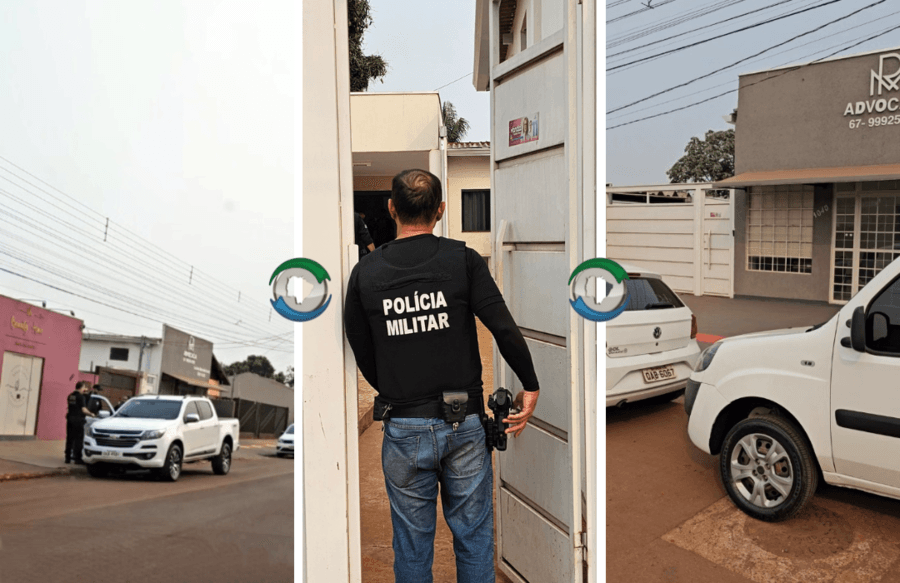 Coordenadores da campanha de Vanda Camilo são alvos de operação do Gaeco