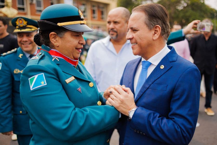 “Nossa luta deu resultado”, diz deputado Coronel David sobre o retorno dos sete níveis salariais dos militares do MS