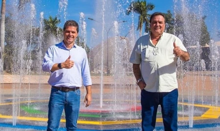 Pesquisa Novo Ibrape aponta vitória de Marcos e Maurão com 81,9% dos votos válidos