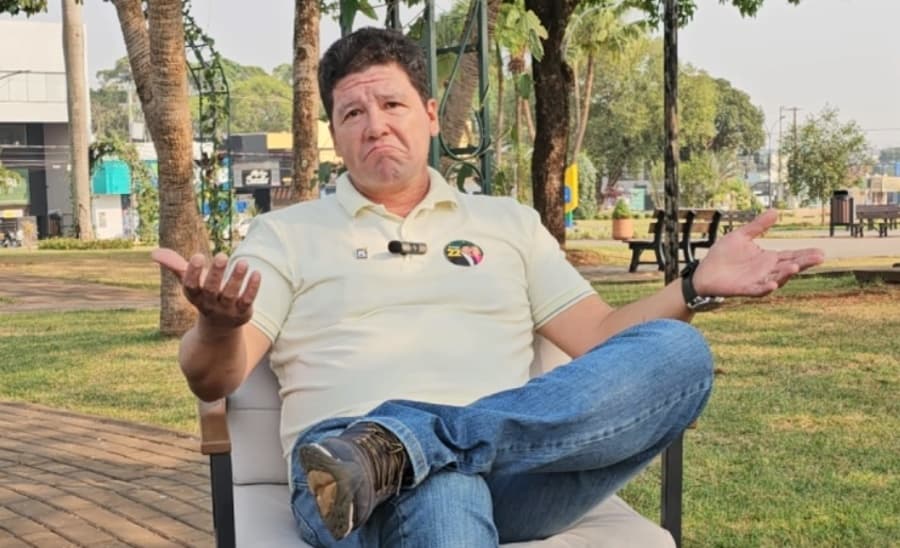Pressionado após repercussão, candidato diz que agora pagou 5 anos de IPTU atrasado