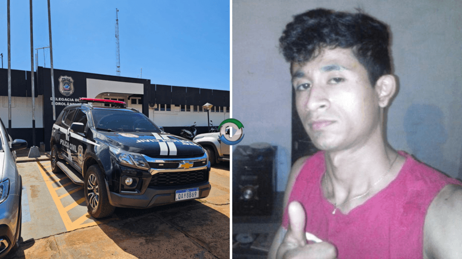 Polícia Civil prende autor que matou homem de 31 anos a facadas em Sidrolândia