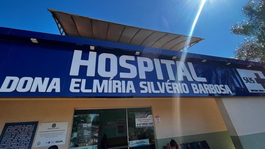Em Sidrolândia, mulher esfaqueia o marido duas vezes após levar tapa no rosto