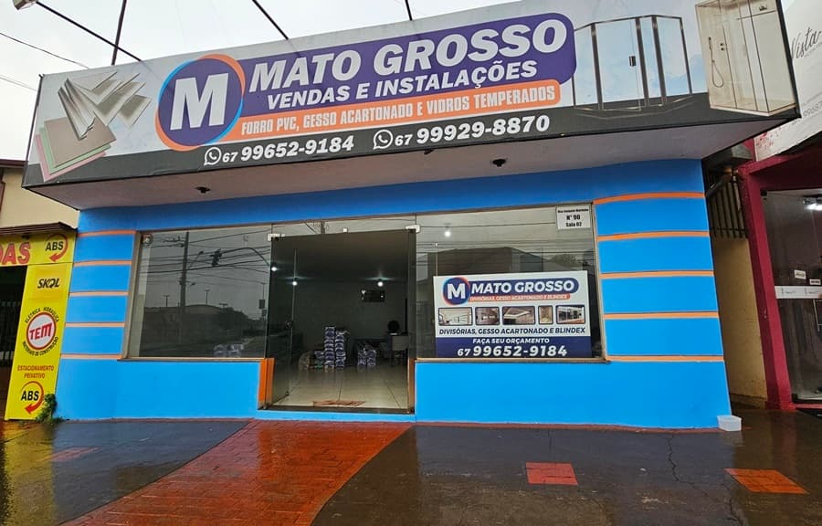 Prestando serviços com experiência e agilidade, Mato Grosso inaugura em Maracaju