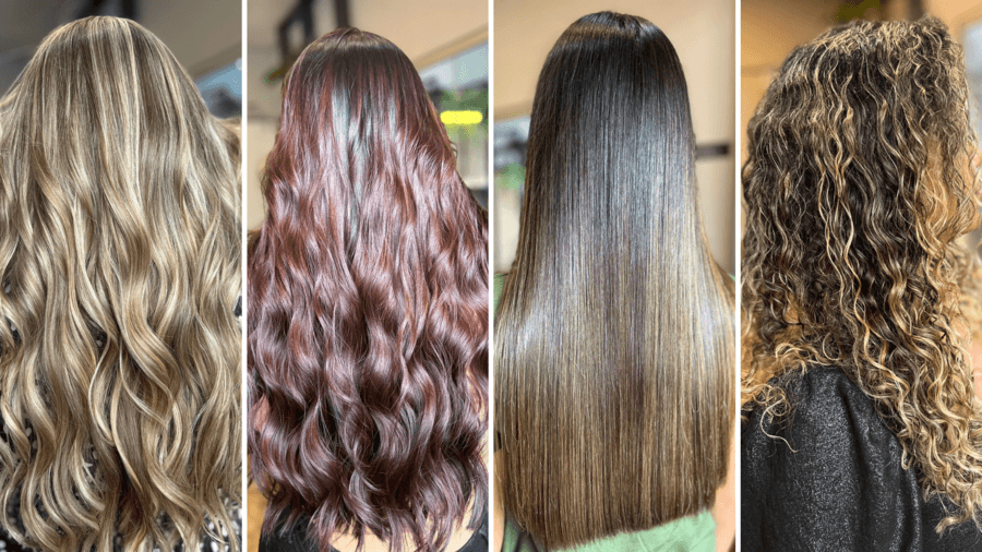 Promoção na Spazen: 15% de desconto em procedimentos como coloração, luzes, alisamentos e tratamentos