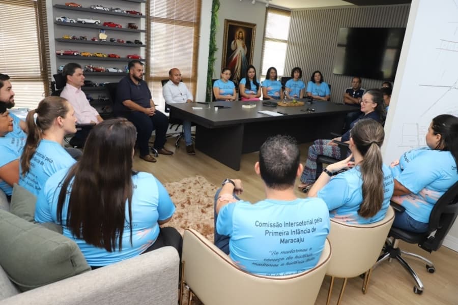 Maracaju avança com a elaboração do Plano Municipal da Primeira Infância