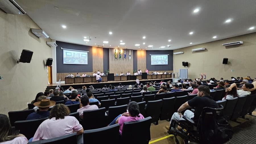 Sem detalhamento, projeto de suplementação é reprovado na câmara por 12 a 2