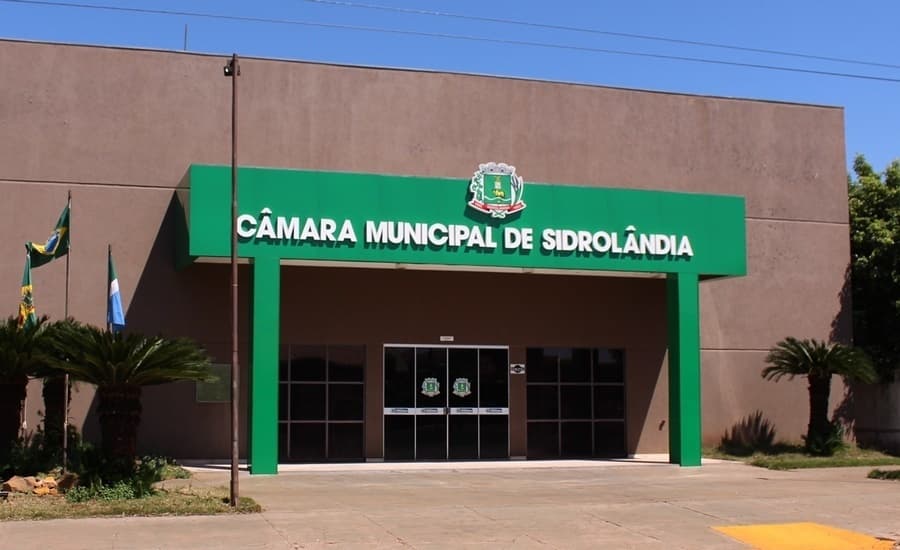 Câmara de Sidrolândia antecipa primeira parcela do 13º salário para servidores