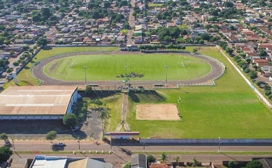 Empresa que receberá R$ 1,1 milhão para reforma do estádio foi alvo de Operação da PF contra fraude de licitações