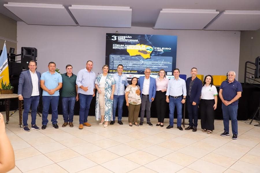 Evento do “Celeiro do MS” mobiliza lideranças com ações focadas em turismo e agronegócio