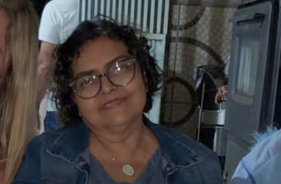Amigos e familiares lamentam a morte de Kátia Nantes, coordenadora do CMEI Irmã Demétria