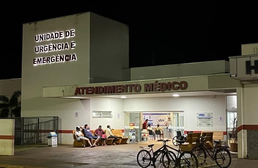 Em Maracaju, mulher é internada após ser agredida e sofrer cortes de arma branca pelo marido