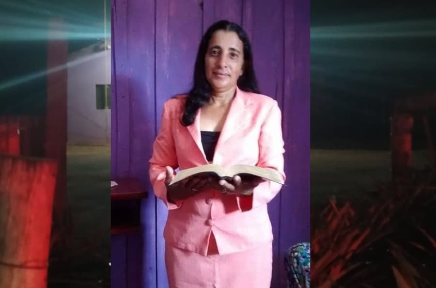 Família pede justiça por Elita dos Santos, mulher morta a facadas pelo sócio em Sidrolândia