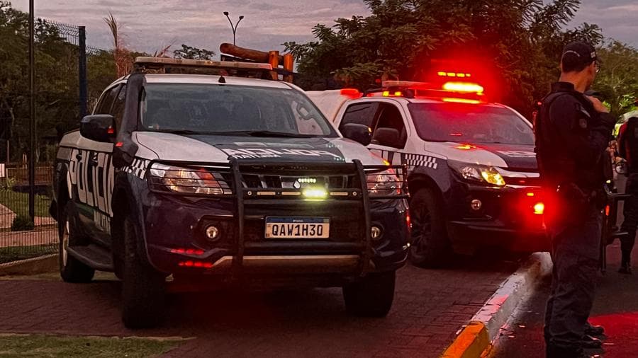 Homem de 42 anos é preso pela Polícia Militar após raptar criança de 3 anos em Maracaju