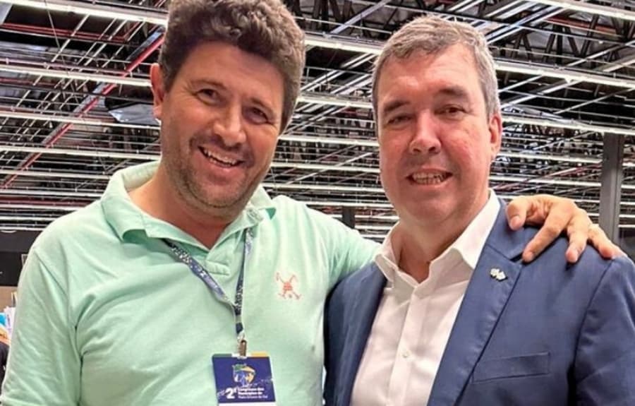 Rodrigo Basso intensifica articulações para impulsionar Sidrolândia com novas parcerias e investimentos