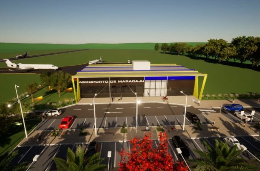 Agesul abre licitação de R$ 17 milhões para construção de aeroporto em Maracaju