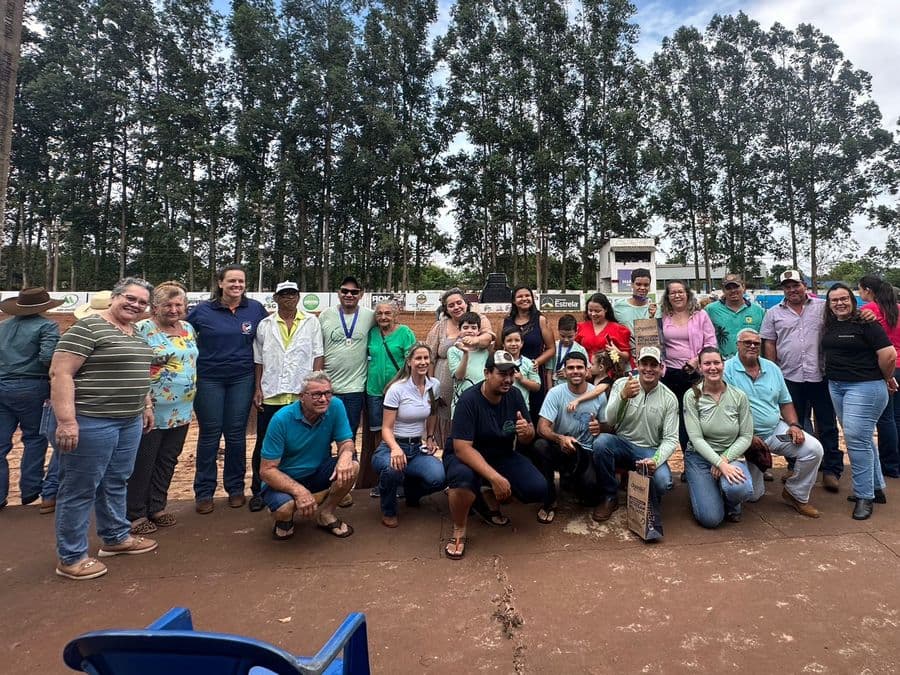 Praticantes da “Equoterapia Passo a Passo” participam de prova de tambor em Maracaju