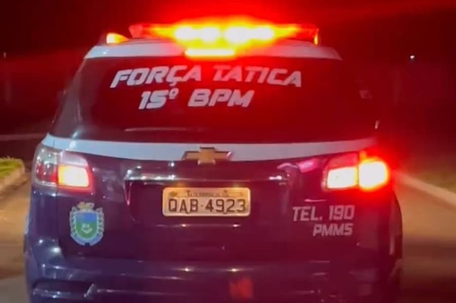 Homem de 48 anos discute com a esposa e acaba esfaqueado pelo enteado em Maracaju