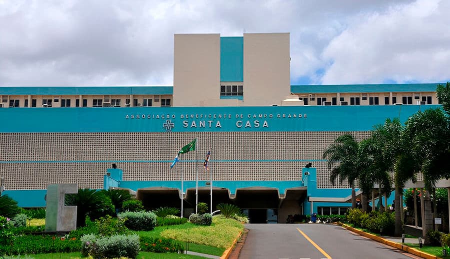 Morador do Assentamento Eldorado morre na Santa Casa após cair em hélice de roçadeira