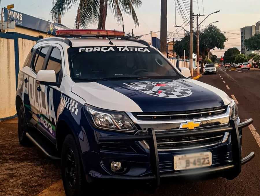 Em Maracaju, proprietária de Pitbull é encaminhada a delegacia após animal matar outro cão
