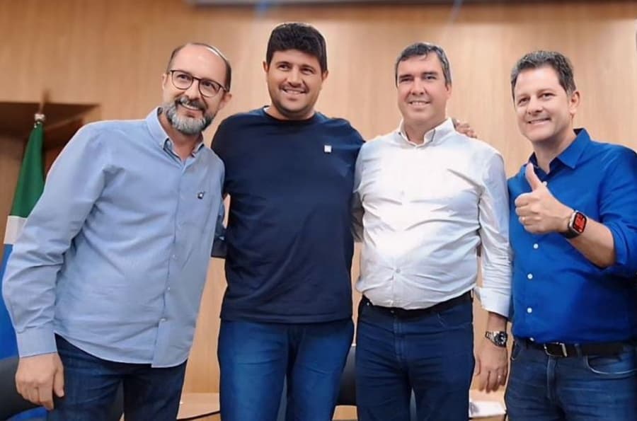 “Rodrigo tem meu total apoio”, diz Riedel ao confirmar prioridade na duplicação da BR-060