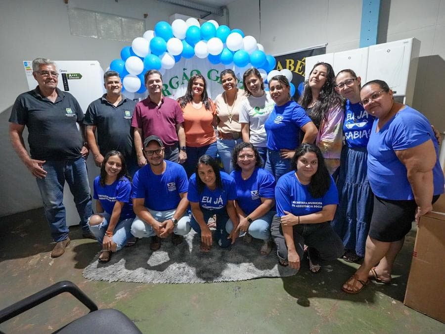 Prefeitura de Maracaju entrega materiais adquiridos com recursos federais para Assistência Social