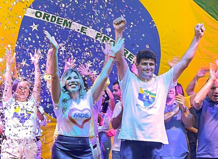 É Hoje: Diplomação de Rodrigo Basso, Chris Fiuza, vereadores e suplentes na Câmara