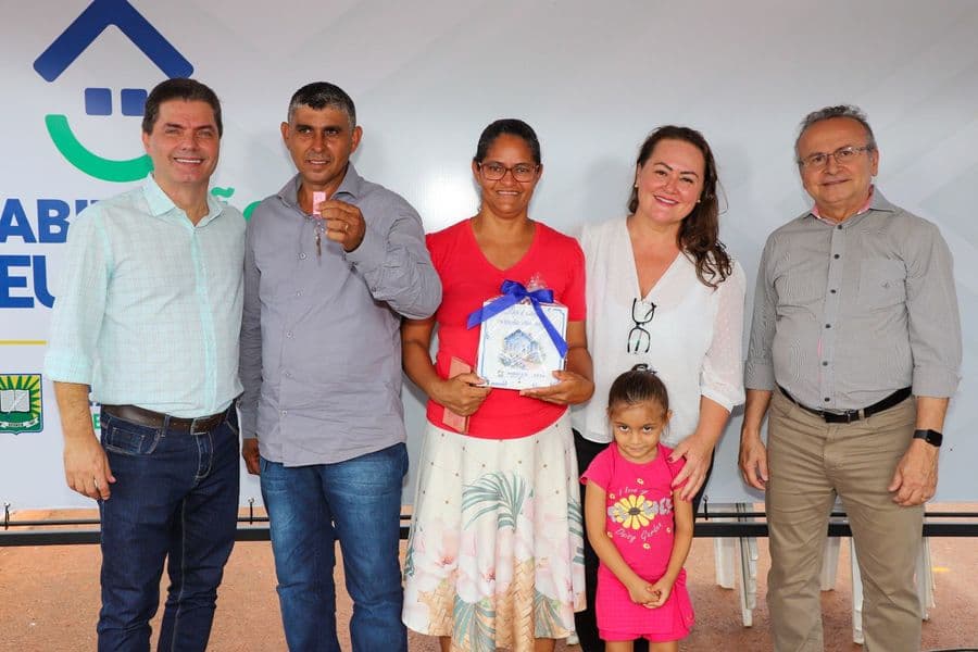 Prefeitura de Maracaju entrega 41 novas moradias e investimentos em habitação superam 33 milhões nos últimos quatro anos