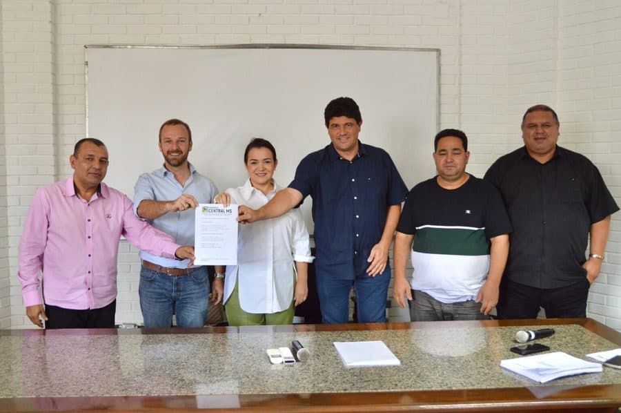 Em reunião com prefeitos, Basso é aclamado representante do Conselho Fiscal do Consórcio Central-MS