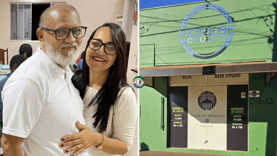 Com presença de apóstolos, Horebe Church promove cultos de ativação profética no sábado e domingo
