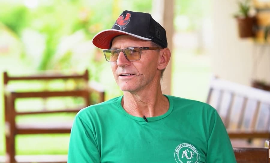 Dirceu Vicenzi saiu de Santa Catarina para Sidrolândia ao receber oportunidade na avicultura