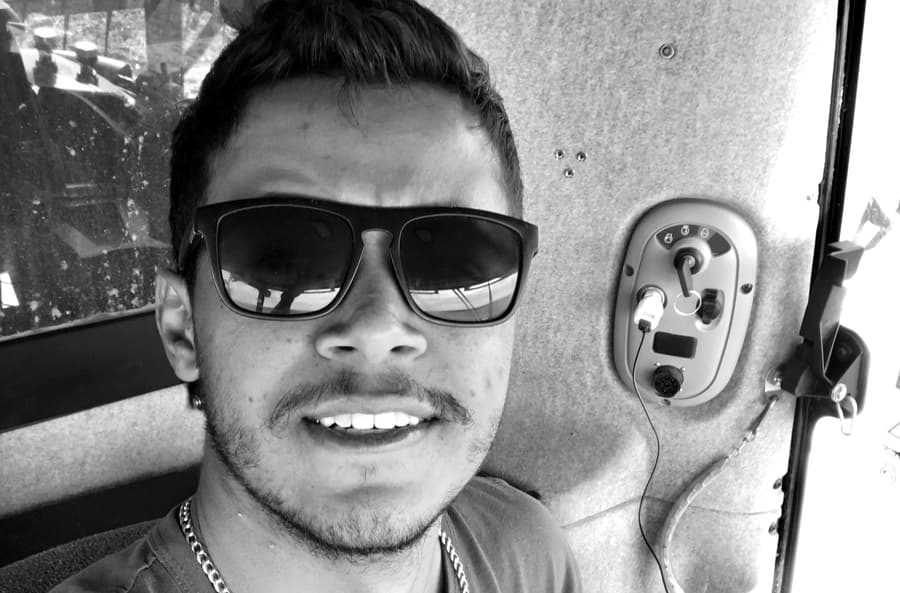 Jovem encontrado morto no Bairro Pé de Cedro tinha 26 anos; causa da morte ainda é desconhecida