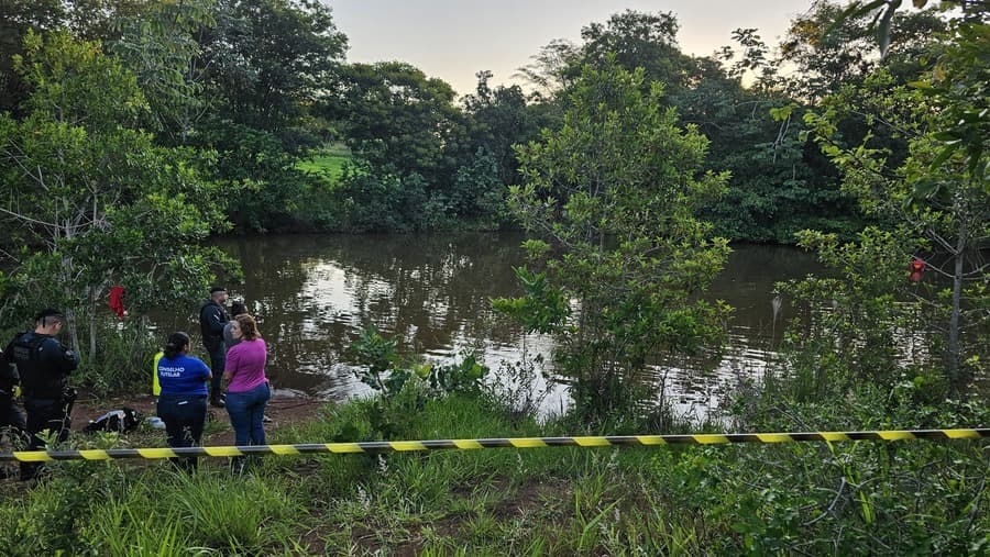 Em Sidrolândia, jovem de 13 anos tentou salvar colegas antes de se afogar