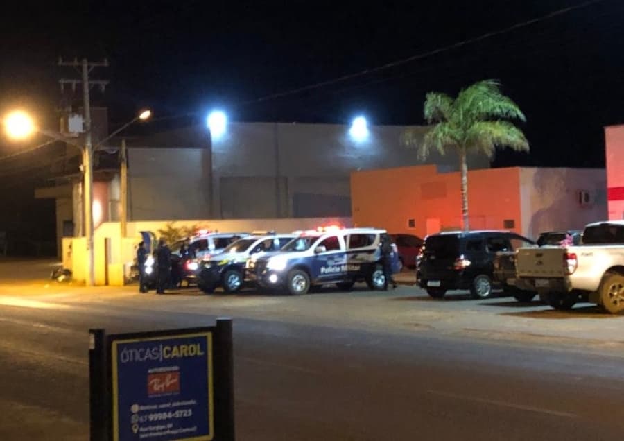 Em Sidrolândia, jovem é alvejado três vezes e diz à Polícia que foi ameaçado por facção criminosa