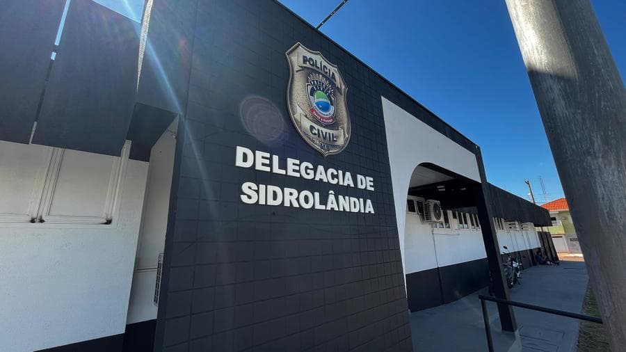 Sem deixar rastros, meliante invade residência em Sidrolândia e furta moto